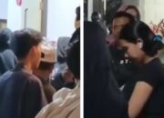 Ratusan Warga Geruduk Rumah Kontrakan di Cibiuk Garut, Diduga Jadi Lokasi Penipuan Lowongan Kerja Catering