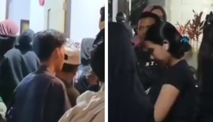 Ratusan Warga Geruduk Rumah Kontrakan di Cibiuk Garut, Diduga Jadi Lokasi Penipuan Lowongan Kerja Catering