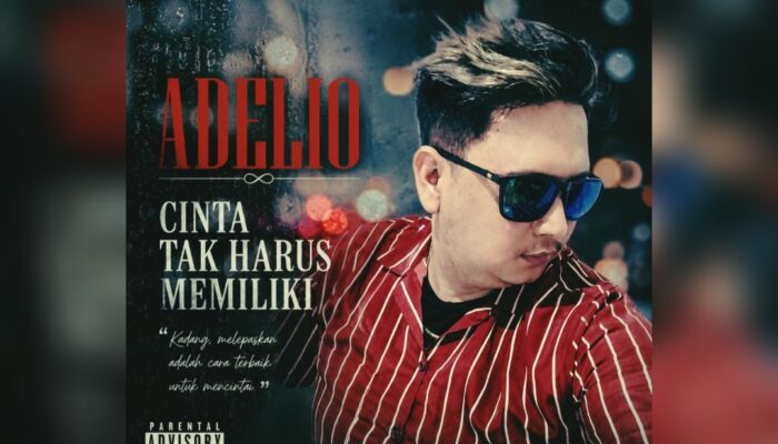 Musisi Garut Adelio Perluas Langkah ke Kancah Nasional, Kenalkan Single Baru Lewat Radio
