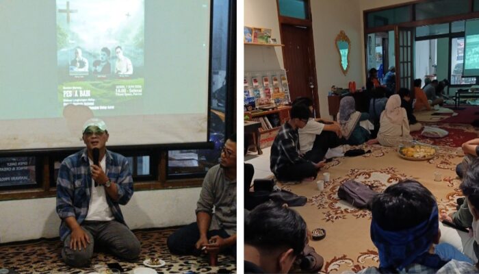 Hari Lahir Pancasila di Garut Jadi Ruang Refleksi Lingkungan, Aktivis Ingatkan Risiko PSN di Tengah Ancaman Bencana
