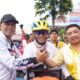 Dilepas Bupati Garut, Asep Akung Mulai Gowes ke Mekkah, Bawa Misi Spiritual hingga Kampanye Lingkungan