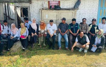 Dinsos Garut Pastikan Rumah Minawati Masuk Usulan Bedah Rumah ke Kemensos, Bantuan Rp3,5 Juta Disalurkan