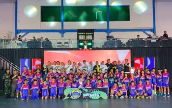 FPBL Season 4 Resmi Bergulir di Garut, Jadi Ajang Pembinaan Atlet Basket Usia Dini