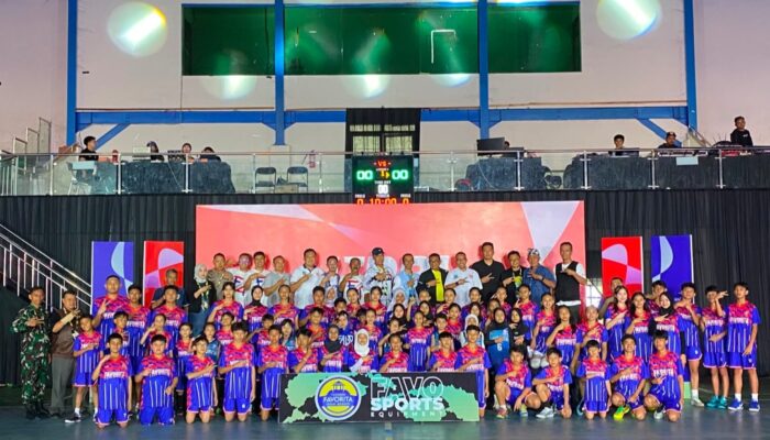 FPBL Season 4 Resmi Bergulir di Garut, Jadi Ajang Pembinaan Atlet Basket Usia Dini