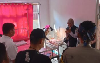 Heboh Penemuan Bayi dalam Tas di Gang Permukiman Garut, Kondisinya Sehat dan Kini Dirawat di Puskesmas