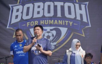 Celebration Bobotoh for Humanity 2026 Digelar di Garut, Bupati Syakur Soroti Dampak bagi UMKM dan Masyarakat