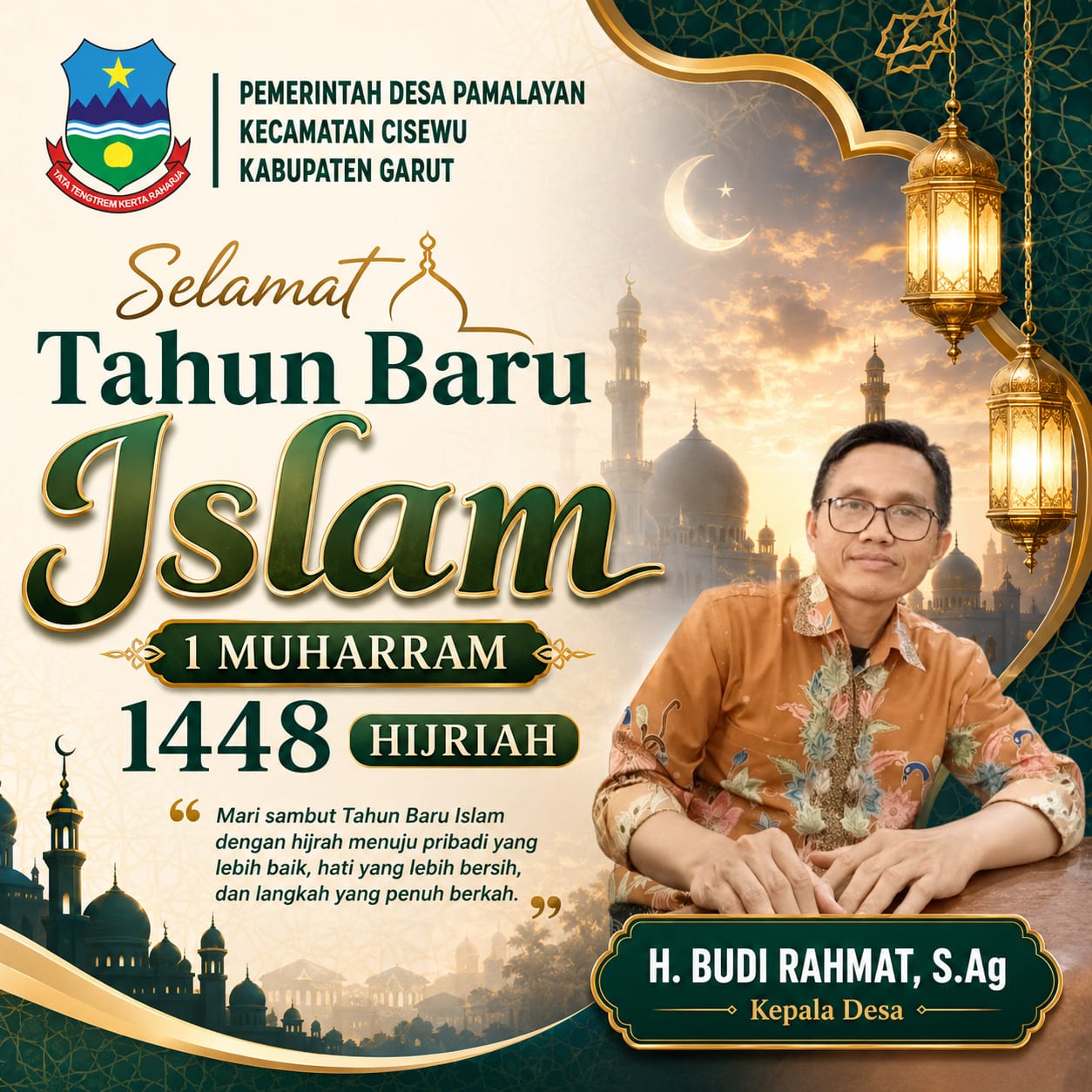 Budi R