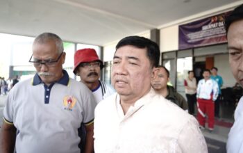 Bupati Garut Tegaskan Atlet yang Tak Lolos Tes Fisik dan Kesehatan Berpotensi Gagal Tampil di Porprov 2026