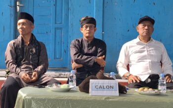PAW Kepala Desa Cisewu Digelar 8 Juli 2026, Tiga Calon Perebutkan Dukungan 185 Perwakilan Warga