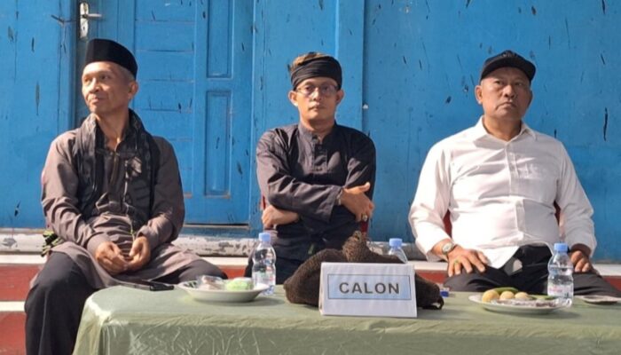 PAW Kepala Desa Cisewu Digelar 8 Juli 2026, Tiga Calon Perebutkan Dukungan 185 Perwakilan Warga