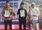 Dua Calon Tertua Raih Nomor Urut 1 dan 2 pada PAW Kades Cisewu, Ferdi Dapat Nomor 3