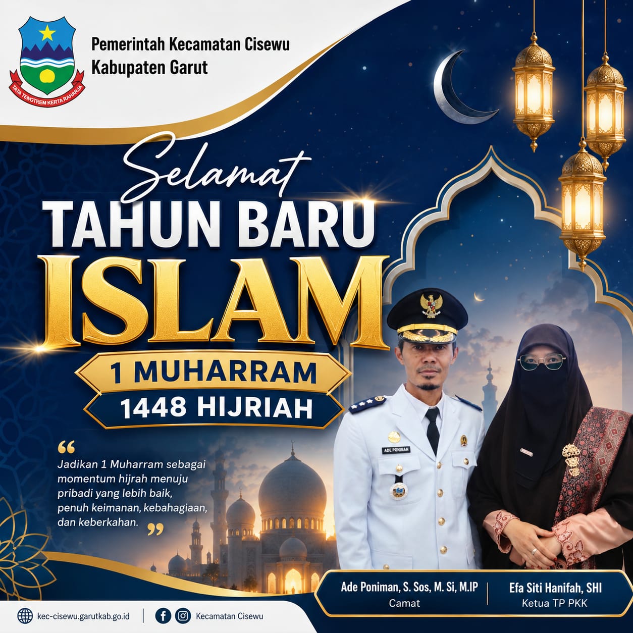 Camat Cisewu