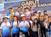 Junior Aquatic Sport Garut Juara Umum “Garut Juara Ngojay Kadua 2026”, Borong 132 Medali