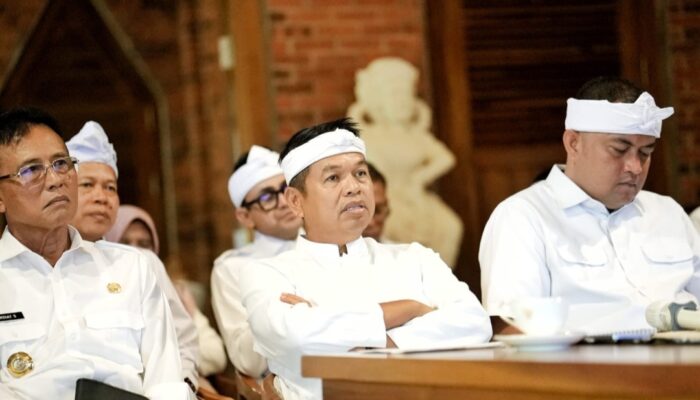 Dedi Mulyadi Saksikan Peresmian 1.151 Km Jalan Daerah oleh Prabowo, Jawa Barat Kebagian 5 Proyek Strategis