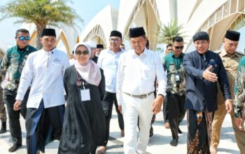 Pemprov Jabar Prioritaskan Bangun Masjid Kecil di Pemukiman Ketimbang yang Megah