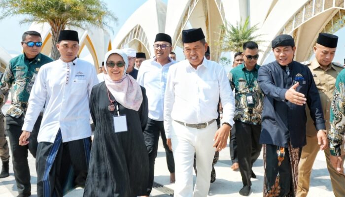 Pemprov Jabar Prioritaskan Bangun Masjid Kecil di Pemukiman Ketimbang yang Megah