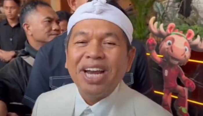 Dedi Mulyadi Disodori Keluhan Jalan Rusak di Cisewu Garut, Langsung Sentil Anggota DPR RI Ade Ginanjar