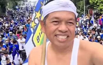 Dari Hasil Panen Sapi, Dedi Mulyadi Siapkan Bonus Rp1 Miliar untuk Persib, Bentuk Apresiasi atas Tiga Gelar Beruntun