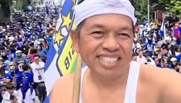 Dari Hasil Panen Sapi, Dedi Mulyadi Siapkan Bonus Rp1 Miliar untuk Persib, Bentuk Apresiasi atas Tiga Gelar Beruntun