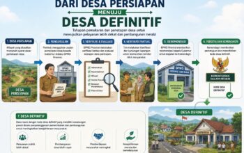 Menanti Status Definitif, 22 Desa Persiapan di Garut Masuki Tahap Krusial Evaluasi Pemprov Jabar