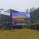 Setelah Bertahun-tahun Direhabilitasi, Dua Elang Brontok Akhirnya Kembali Mengudara di Hutan Garut