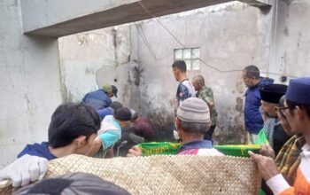 Kebakaran Maut di Banjarwangi Garut, Dua Remaja Tewas Terjebak saat Tidur, Satu Selamat dengan Luka Bakar