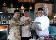 Garut Gandeng Kepri Percepat Pembangunan, Syakur Ingin Belajar dari Daerah dengan IPM Tertinggi Ketiga di Indonesia