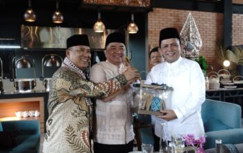 Garut Gandeng Kepri Percepat Pembangunan, Syakur Ingin Belajar dari Daerah dengan IPM Tertinggi Ketiga di Indonesia