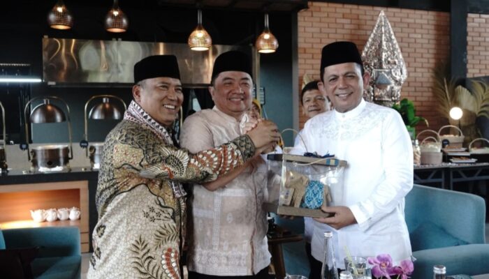 Garut Gandeng Kepri Percepat Pembangunan, Syakur Ingin Belajar dari Daerah dengan IPM Tertinggi Ketiga di Indonesia