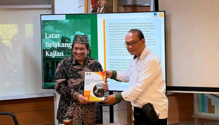 Kajian Terbaru Nyatakan Garut Utara Sangat Layak, Peluang Jadi Daerah Otonom Baru Kian Terbuka