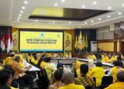 Golkar Jabar Resmi Gelar Pleno Perdana, Kepengurusan Baru Didominasi Generasi Milenial