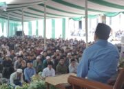 Haol Akbar Ponpes Fauzan Garut Jadi Momentum Meneladani Perjuangan Ulama dan Memperkuat Pendidikan