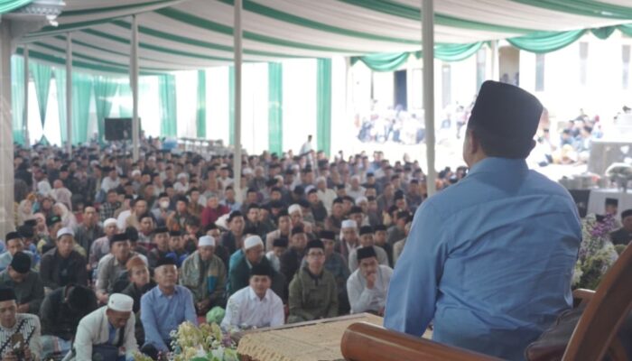 Haol Akbar Ponpes Fauzan Garut Jadi Momentum Meneladani Perjuangan Ulama dan Memperkuat Pendidikan