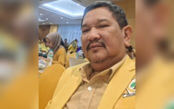 Jelang Musda Golkar Garut, Holil Aksan Umarzen: Pilih Pemimpin Bervisi Garut Raya, Bukan Sekadar Punya Jabatan