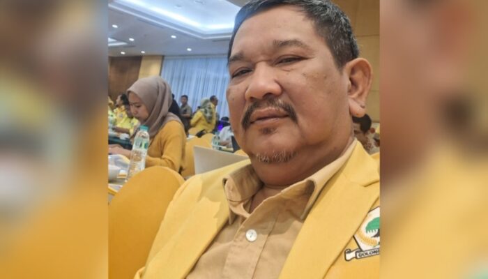 Jelang Musda Golkar Garut, Holil Aksan Umarzen: Pilih Pemimpin Bervisi Garut Raya, Bukan Sekadar Punya Jabatan