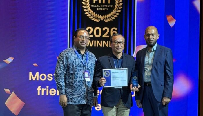 Jawa Barat Raih Pengakuan Dunia, Dinobatkan sebagai Wilayah Wisata Ramah Muslim Paling Menjanjikan 2026