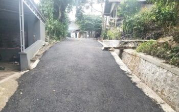Jalan Desa Cisewu Senilai Rp1 Miliar Belum Dibayar, DPRD Garut Jadwalkan Audiensi