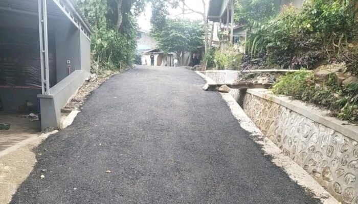 Jalan Desa Cisewu Senilai Rp1 Miliar Belum Dibayar, DPRD Garut Jadwalkan Audiensi