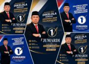 Jelang PAW Desa Cisewu, Poster Jumardi Ramai Beredar di Media Sosial, Sejumlah Warga Nyatakan Dukungan