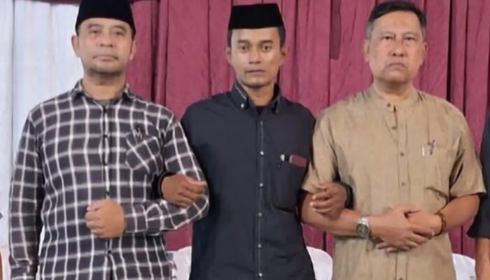 Jumardi Raih Nilai Tertinggi Seleksi PAW Kades Cisewu, Siap Bertarung pada Pemilihan 8 Juli