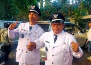 Dua Kepala Desa PAW dari Cibalong Dilantik Bupati Garut, Pertanian dan Pelayanan Publik Jadi Prioritas