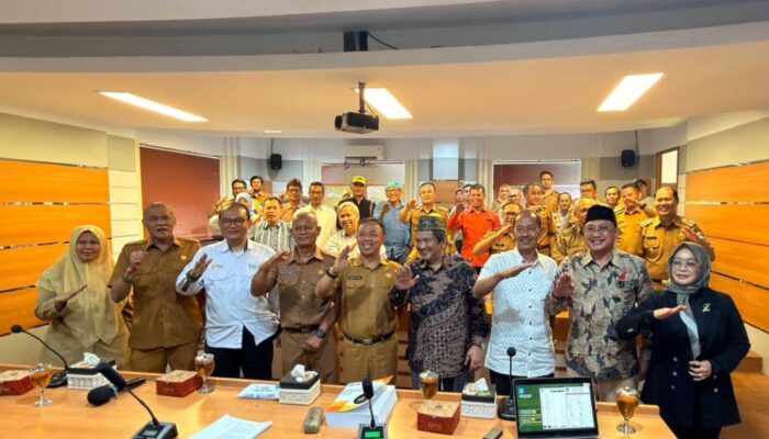 Kajian Unpad Ungkap Garut Utara Sangat Layak Mekar, Kapasitas Daerah Hampir Menyamai Kabupaten Induk