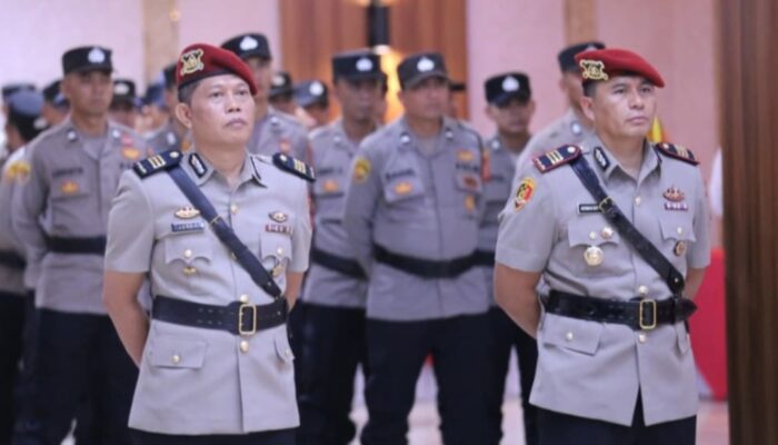 Kasat Reskrim Polres Garut Berganti, AKP Herman Saputra Emban Tugas Baru Perkuat Penegakan Hukum