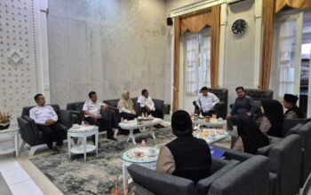 Bupati Syakur Dukung Festival Qasidah Regional, Optimistis Dongkrak Wisata dan Lestarikan Budaya Garut