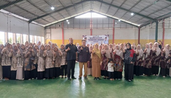 KePPaK Perempuan Garut Soroti Rendahnya Kesadaran Parenting Guru PAUD, Padahal Kasus Kekerasan Anak Masih Tinggi