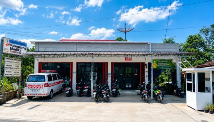 Klinik Pakenjeng Medika Bantah Tudingan Kelola Limbah Medis Sembarangan, Tegaskan Sudah Gandeng Vendor Berizin