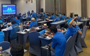 KNPI Garut Jadikan Kesehatan Mental Pemuda Program Prioritas, Luncurkan Rumah Ramah Bercerita