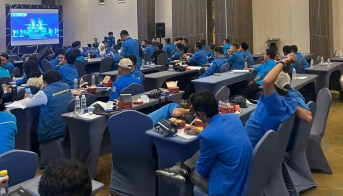 KNPI Garut Jadikan Kesehatan Mental Pemuda Program Prioritas, Luncurkan Rumah Ramah Bercerita
