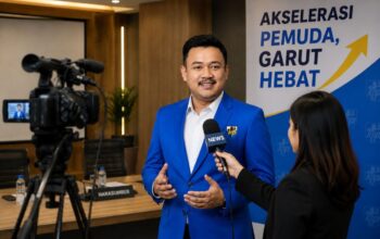 KNPI Garut Gelar Orientasi dan Rakerda 2026, Bahas Peran Pemuda Menjawab Tantangan Pembangunan Daerah