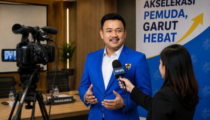 KNPI Garut Gelar Orientasi dan Rakerda 2026, Bahas Peran Pemuda Menjawab Tantangan Pembangunan Daerah